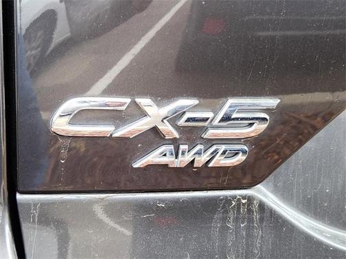 2018 Mazda CX-5 Grand Touring