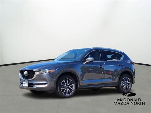 2018 Mazda CX-5 Grand Touring