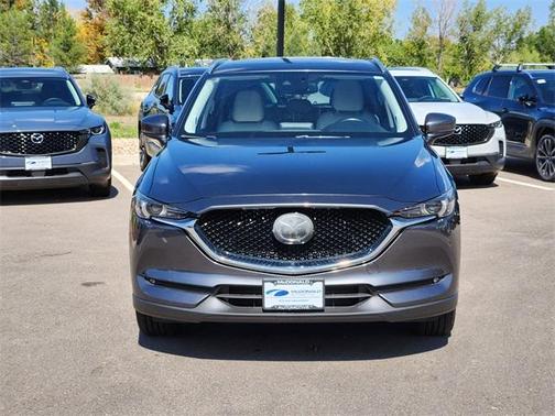 2018 Mazda CX-5 Grand Touring