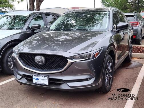 2018 Mazda CX-5 Grand Touring