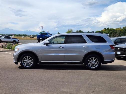 2018 Dodge Durango SXT