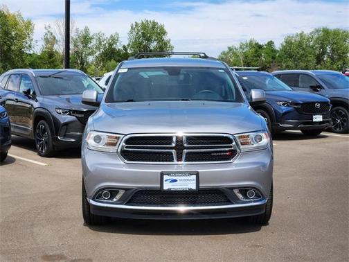 2018 Dodge Durango SXT