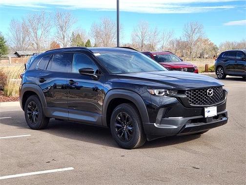 2026 Mazda CX-50 Premium