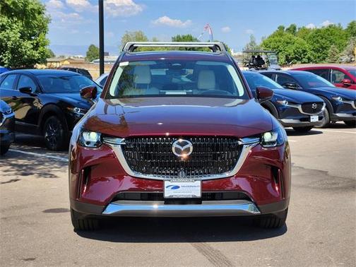 2025 Mazda CX-90 PHEV Premium Plus Package