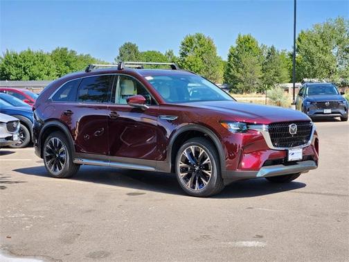 2025 Mazda CX-90 PHEV Premium Plus Package