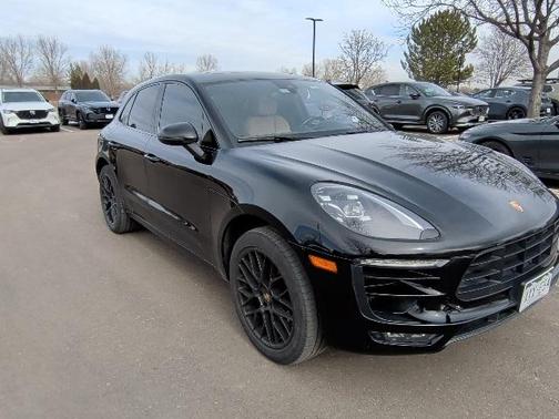 2018 Porsche Macan GTS