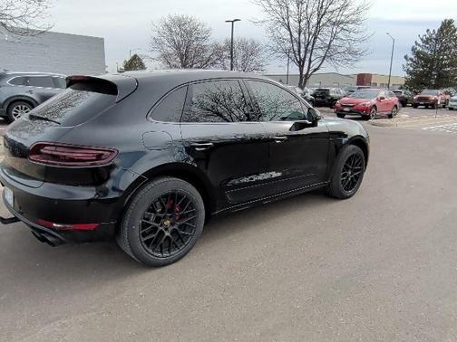 2018 Porsche Macan GTS