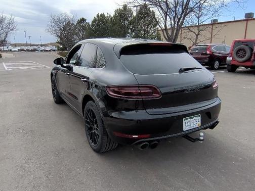 2018 Porsche Macan GTS