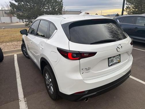 2022 Mazda CX-5 2.5 S Preferred Package
