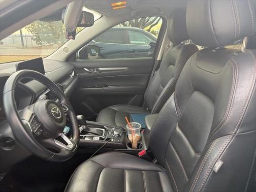 2022 Mazda CX-5 2.5 S Preferred Package