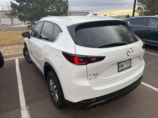 2022 Mazda CX-5 2.5 S Preferred Package