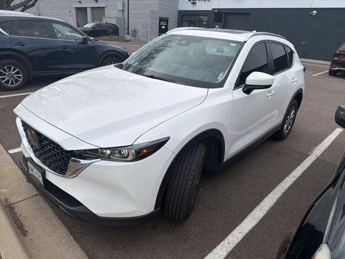 2022 Mazda CX-5 2.5 S Preferred Package