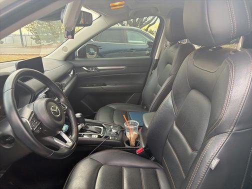 2022 Mazda CX-5 2.5 S Preferred Package