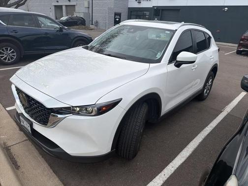 2022 Mazda CX-5 2.5 S Preferred Package