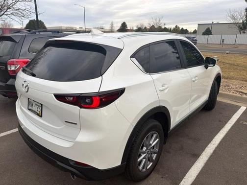 2022 Mazda CX-5 2.5 S Preferred Package