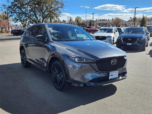 2025 Mazda CX-5 2.5 Turbo Premium Package