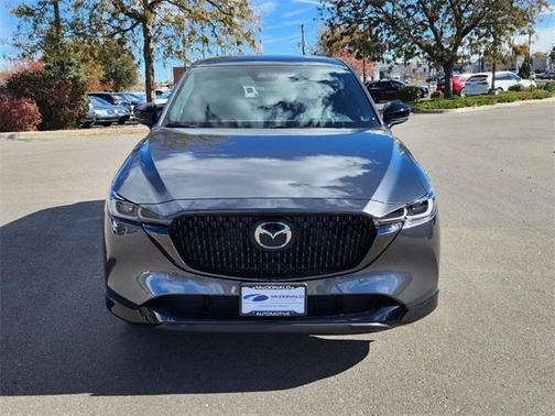 2025 Mazda CX-5 2.5 Turbo Premium Package