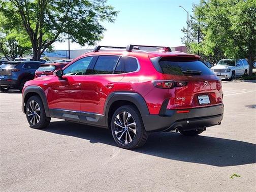 2025 Mazda CX-50 Hybrid Premium Plus Package