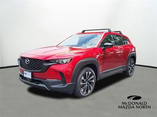 2025 Mazda CX-50 Hybrid Premium Plus Package