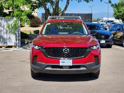 2025 Mazda CX-50 Hybrid Premium Plus Package