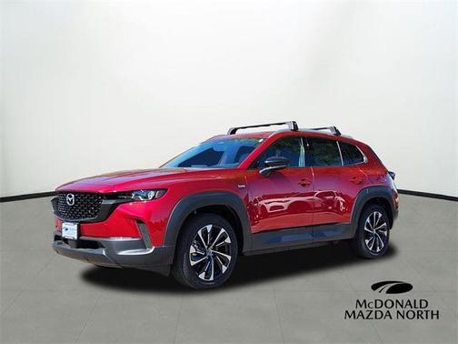 2025 Mazda CX-50 Hybrid Premium Plus Package