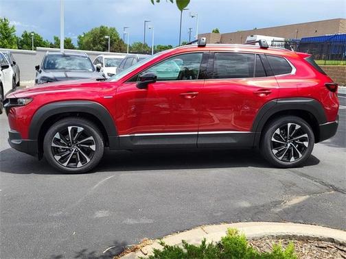 2025 Mazda CX-50 Hybrid Premium Plus Package