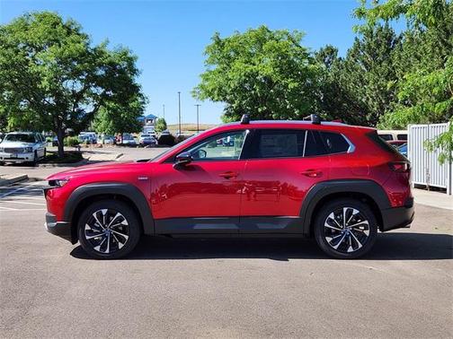 2025 Mazda CX-50 Hybrid Premium Plus Package