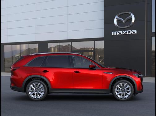 2026 Mazda CX-90 Preferred
