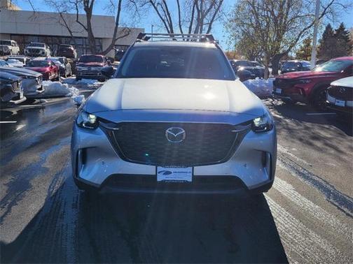 2025 Mazda CX-90 Premium