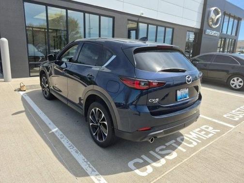 2022 Mazda CX-5 2.5 S Premium Plus Package