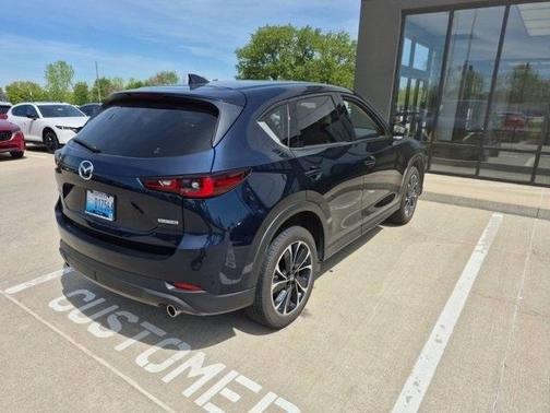 2022 Mazda CX-5 2.5 S Premium Plus Package