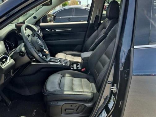 2022 Mazda CX-5 2.5 S Premium Plus Package