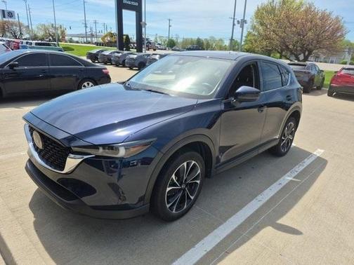 2022 Mazda CX-5 2.5 S Premium Plus Package