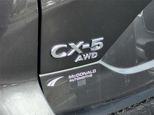 2025 Mazda CX-5 2.5 Turbo Premium Package