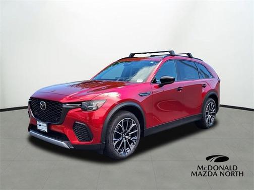 2025 Mazda CX-70 CX-70