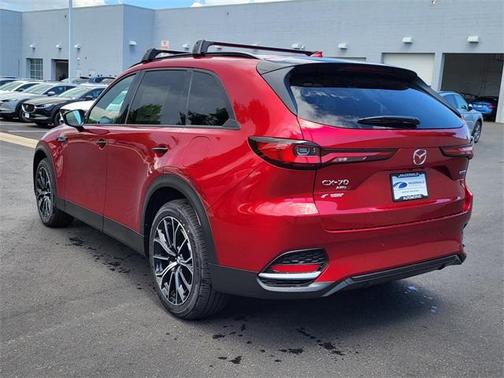 2025 Mazda CX-70 CX-70