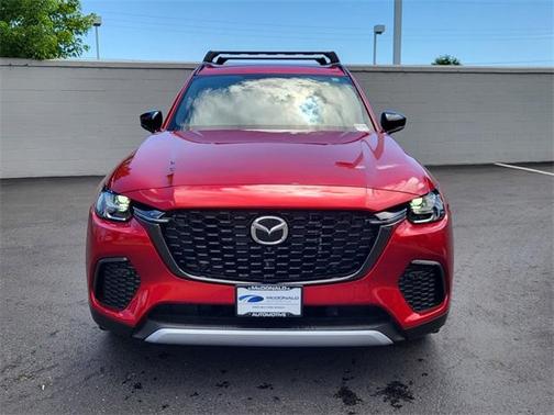 2025 Mazda CX-70 CX-70