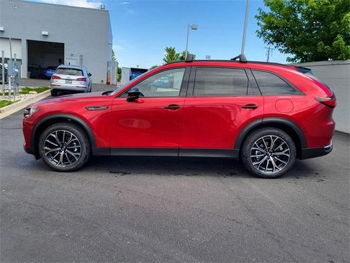 2025 Mazda CX-70 CX-70