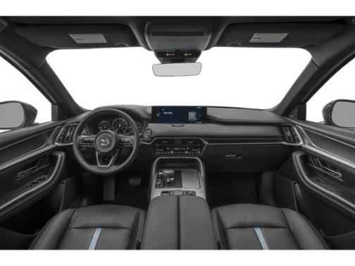 2025 Mazda CX-70 CX-70