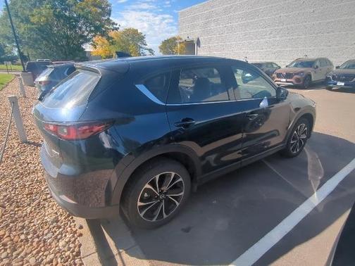 2023 Mazda CX-5 Premium Plus