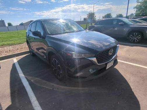 2023 Mazda CX-5 Premium Plus