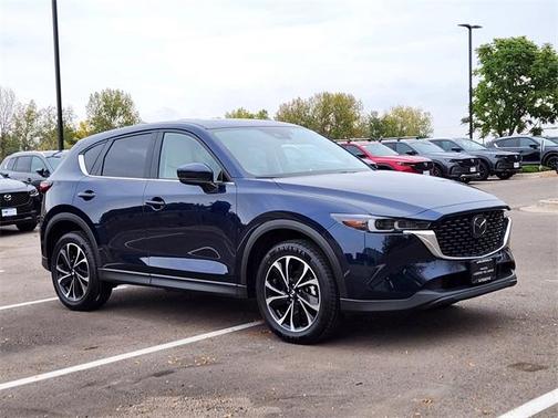 2023 Mazda CX-5 Premium Plus