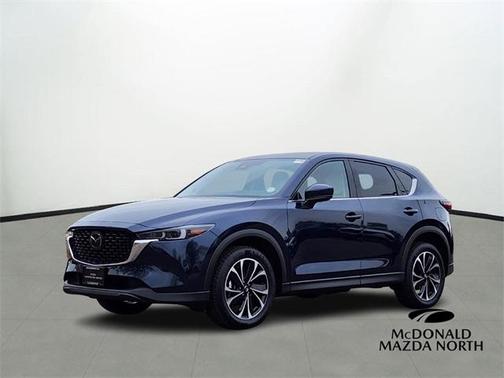2023 Mazda CX-5 Premium Plus