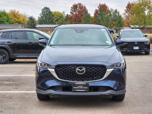 2023 Mazda CX-5 Premium Plus