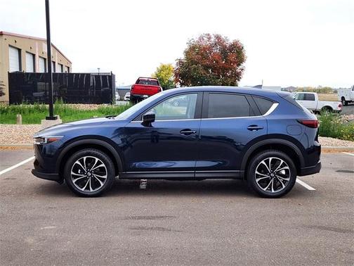 2023 Mazda CX-5 Premium Plus