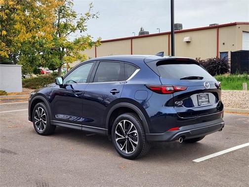 2023 Mazda CX-5 Premium Plus
