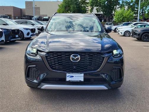 2025 Mazda CX-70 PHEV Premium Package