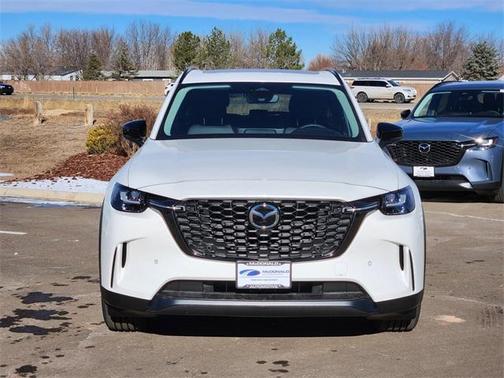 2026 Mazda CX-90 Premium