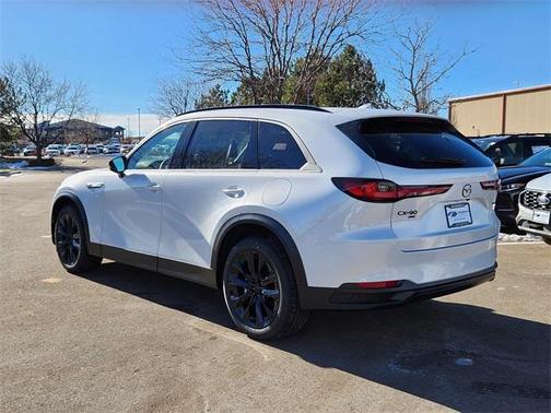 2026 Mazda CX-90 Premium