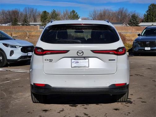 2026 Mazda CX-90 Premium